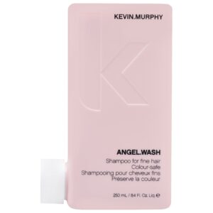 Kevin Murphy Angel Wash Shampoo - regenerujący szampon do włosów cienkich i farbowanych, 250ml