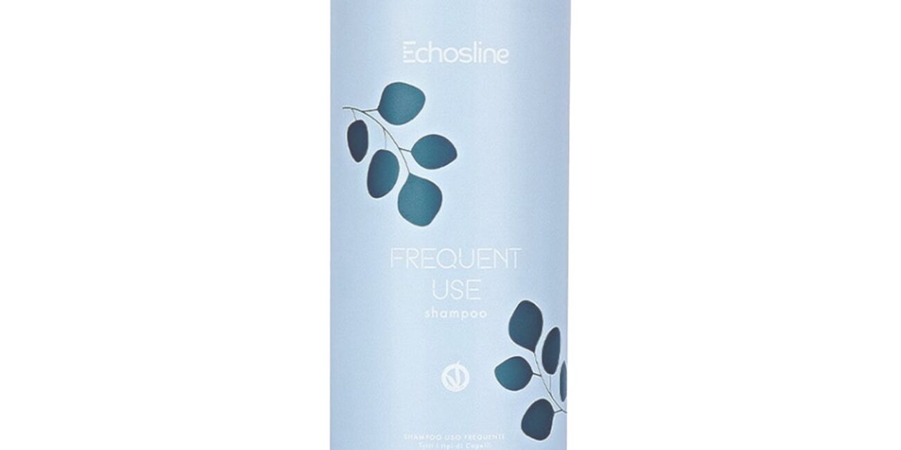 Echosline Frequent Use - szampon do częstego stosowania, 1000ml