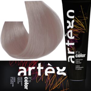 ARTEGO IT'S COLOR - farba w kremie 150ml, cała paleta kolorów 10.72 - 10MV | Jasnobrązowy Irysowy Blond