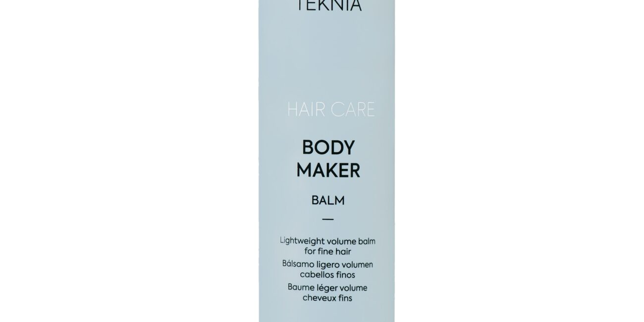 Lakme Teknia Body Maker Balm - nadający objętości balsam do włosów cienkich i łamliwych, 300ml