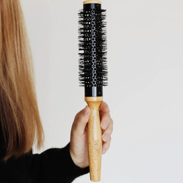 Szczotka termiczna długa 32mm INSIGHT