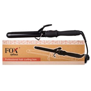 Fox Optima - lokówka do włosów 32mm z regulacją temperatury w zakresie 80-220C