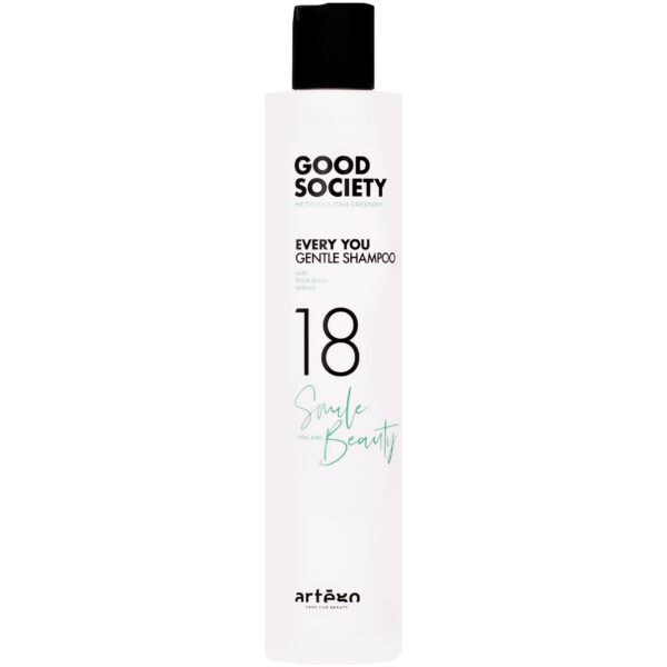 Artego Good Society Every You 18 Gentle - szampon do codziennej pielęgnacji, 250ml