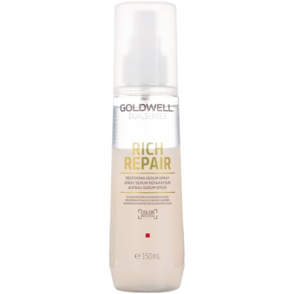 Goldwell Rich Repair - serum odbudowujące do włosów zniszczonych, 150ml