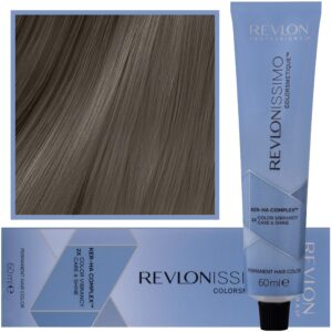 Revlon Revlonissimo Colorsmetique - kremowa farba do włosów, 60ml 5,1 | Jasny Popielaty Brąz