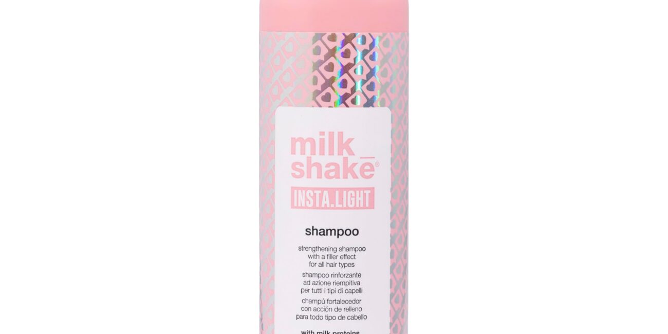 Milk Shake Insta Light Shampoo - szampon wypełniający do włosów, 300ml