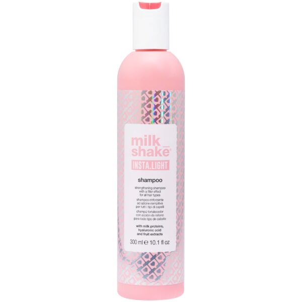 Milk Shake Insta Light Shampoo - szampon wypełniający do włosów, 300ml