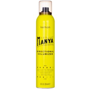 Kemon HAIR MANYA Directional Volumizer - mocna pianka na objętość włosów, 250ml