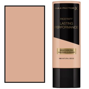 Max Factor Lasting Performance Make-Up niezwykle trwały podkład 35ml 106 Natural Beige