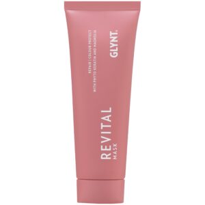 Glynt Revital Mask - maska ochraniająca kolor włosów, 50ml