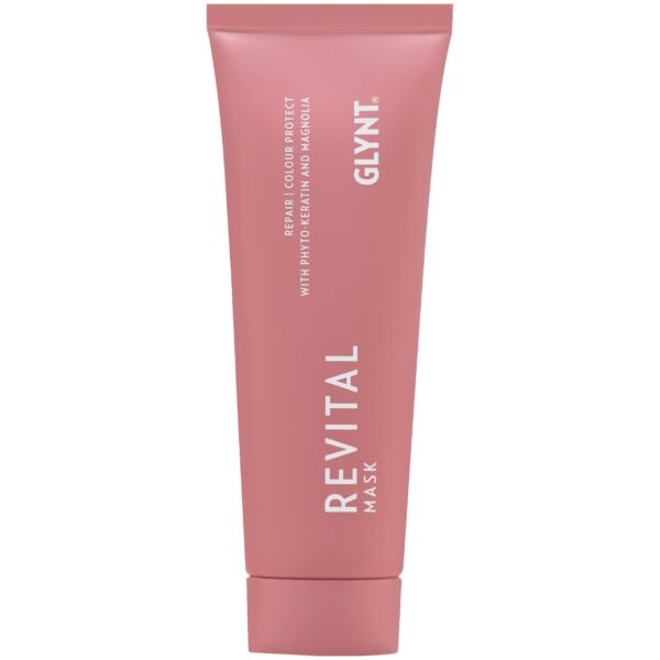 Glynt Revital Mask - maska ochraniająca kolor włosów, 50ml