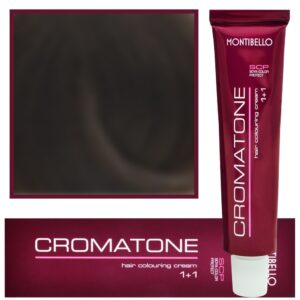 Montibello Cromatone farba profesjonalna trwała koloryzacja, 60ml 6 | Ciemny Blond