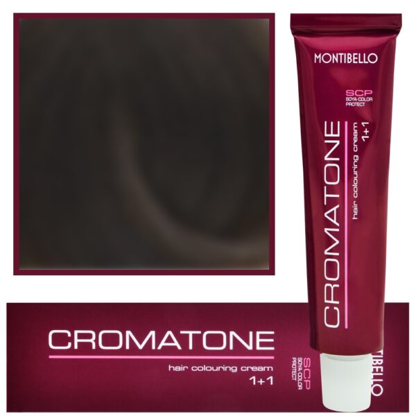 Montibello Cromatone farba profesjonalna trwała koloryzacja, 60ml 6 | Ciemny Blond