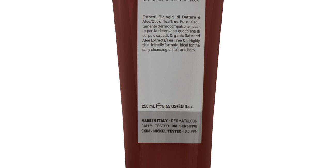 Insight MAN Hair and body cleanser - płyn do mycia ciała i włosów, 250ml