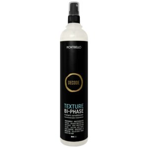 Montibello Decode Texture Bi-phase - teksturyzująca odżywka dwufazowa do włosów, 400ml