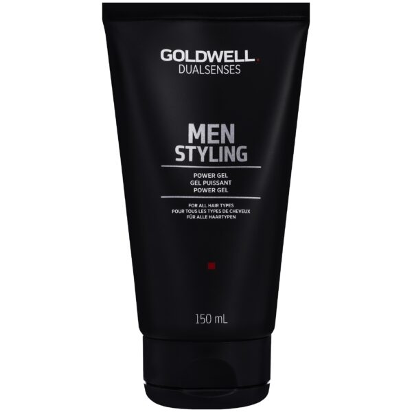 Goldwell Men Power Gel - żel do stylizacji włosów dla mężczyzn, 150ml