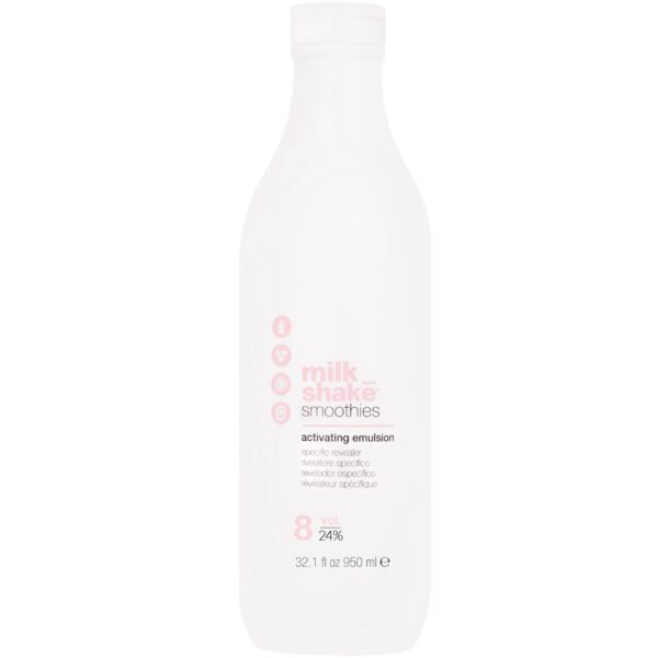 Milk Shake Smoothies Activating Emulsion utleniająca do farb Milk Shake 950ml