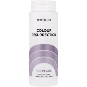 Montibello Color Resurrection – koloryzująca odżywka do włosów blond, 150ml Ice Pearl