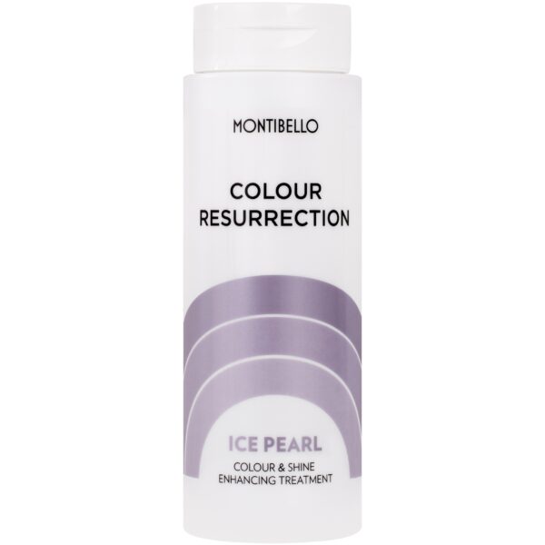 Montibello Color Resurrection – koloryzująca odżywka do włosów blond, 150ml Ice Pearl