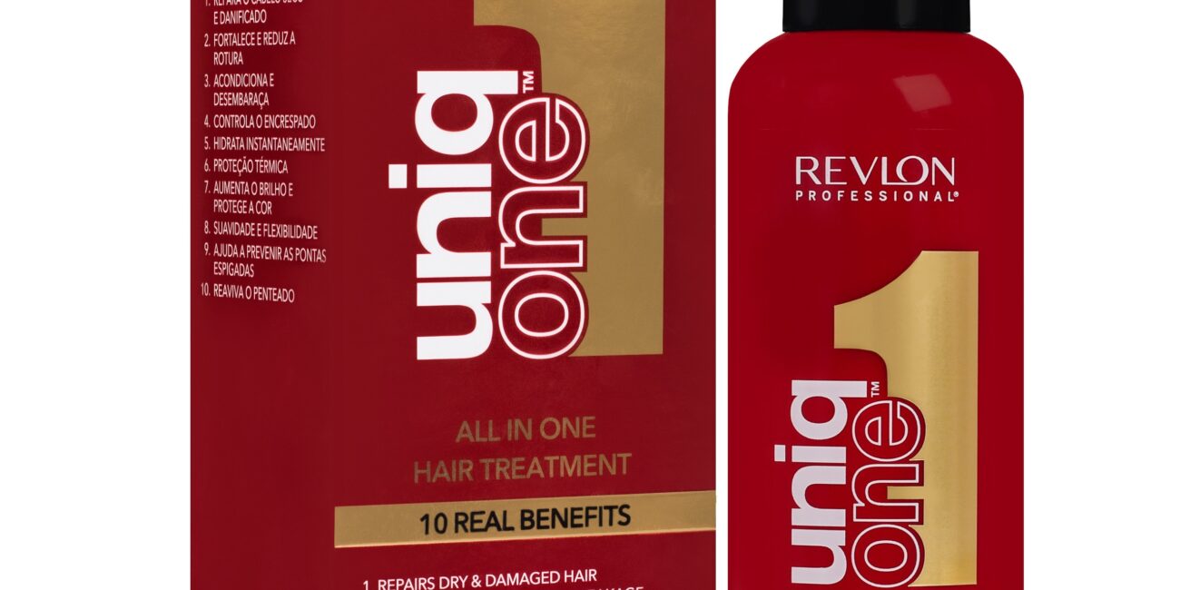 Revlon Uniq One All In One - kuracja odżywcza do włosów suchych i zniszczonych, 150ml