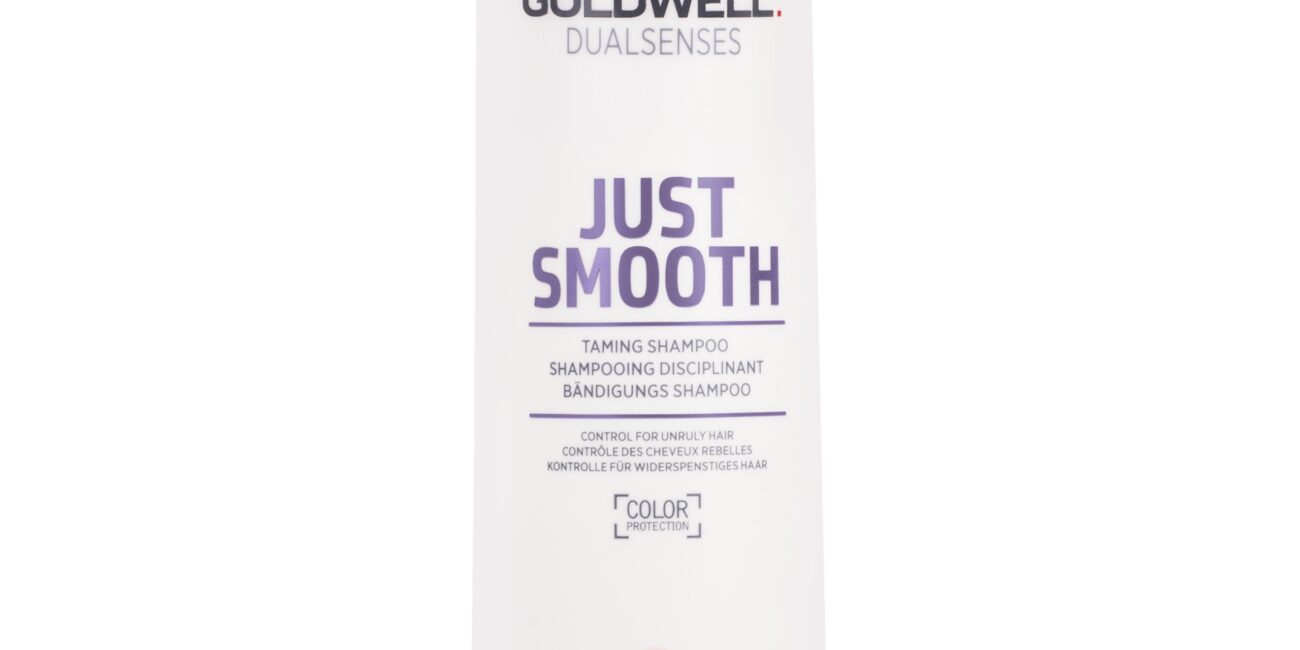 Goldwell Just Smooth - szampon wygładzający do włosów, 250ml