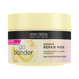 John Frieda Maska regenerująca i rozjaśniająca do włosów naturalnych