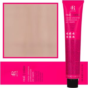 RR Line Farba Crema profesjonalna farba do włosów 100ml 10.01 | Blond Naturalny Platynowy Popielaty