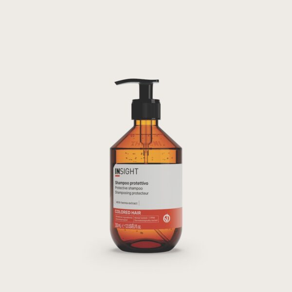 Szampon ochronny do włosów farbowanych 350ml INSIGHT COLORED HAIR