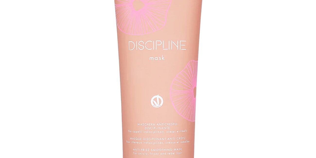 Echosline Discipline - maska dyscyplinująca do włosów puszących się, 300ml