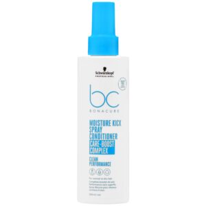 Schwarzkopf BC Moisture - lekka odżywka w sprayu do włosów suchych i normalnych, 200ml