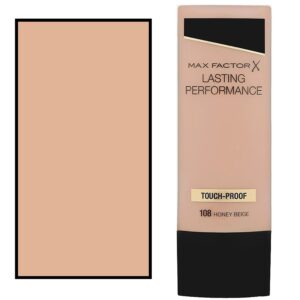 Max Factor Lasting Performance Make-Up niezwykle trwały podkład 35ml 108 Honey Beige