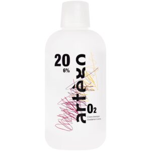 Artego O2 - utleniacz do koloryzacji z farbami Artego, 1000ml 20 VOL | 6%