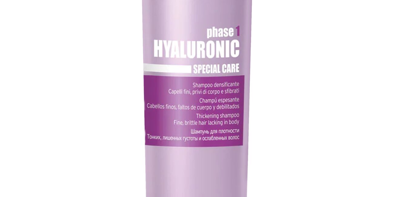 KayPro Hyaluronic Special Care - szampon dodający objętości włosom, 350ml
