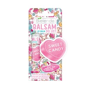 Bielenda Balsam do ust SWEET CANDY