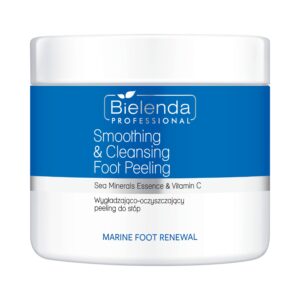 Bielenda Professional Wygładzająco-oczyszczający peeling do stóp
