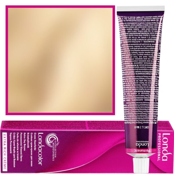 Londa Color profesjonalna farba do włosów 60ml 12/0 Special blond