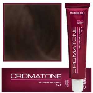 Montibello Cromatone farba profesjonalna trwała koloryzacja, 60ml 6,61 | Popielaty Kasztanowy Ciemny Blond