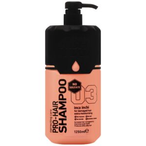 Nishman Correcting Care Inca Inchi 03 - szampon do włosów suchych, 1250ml