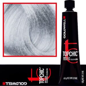 Goldwell Topchic - profesjonalna farba do włosów, 60ml P-MIX Perłowy Mix