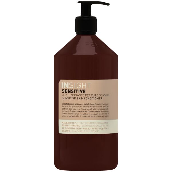 Insight Sensitive Conditioner - odżywka do wrażliwej skóry głowy, 900ml