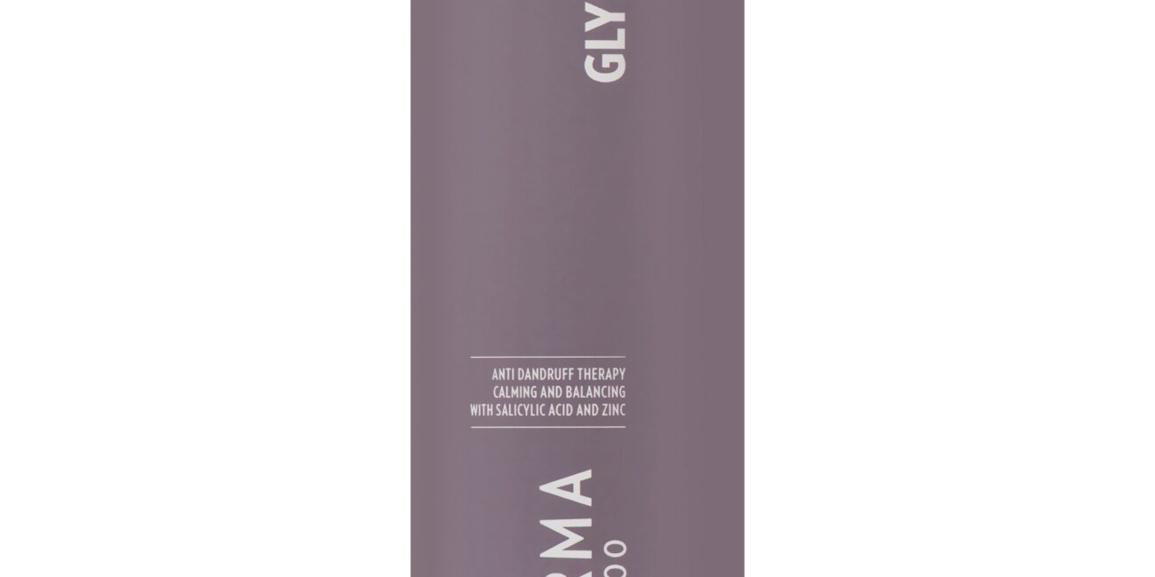 Glynt 04 Derma Regulate - szampon przeciwłupieżowy do problematycznej skóry głowy, 1000ml