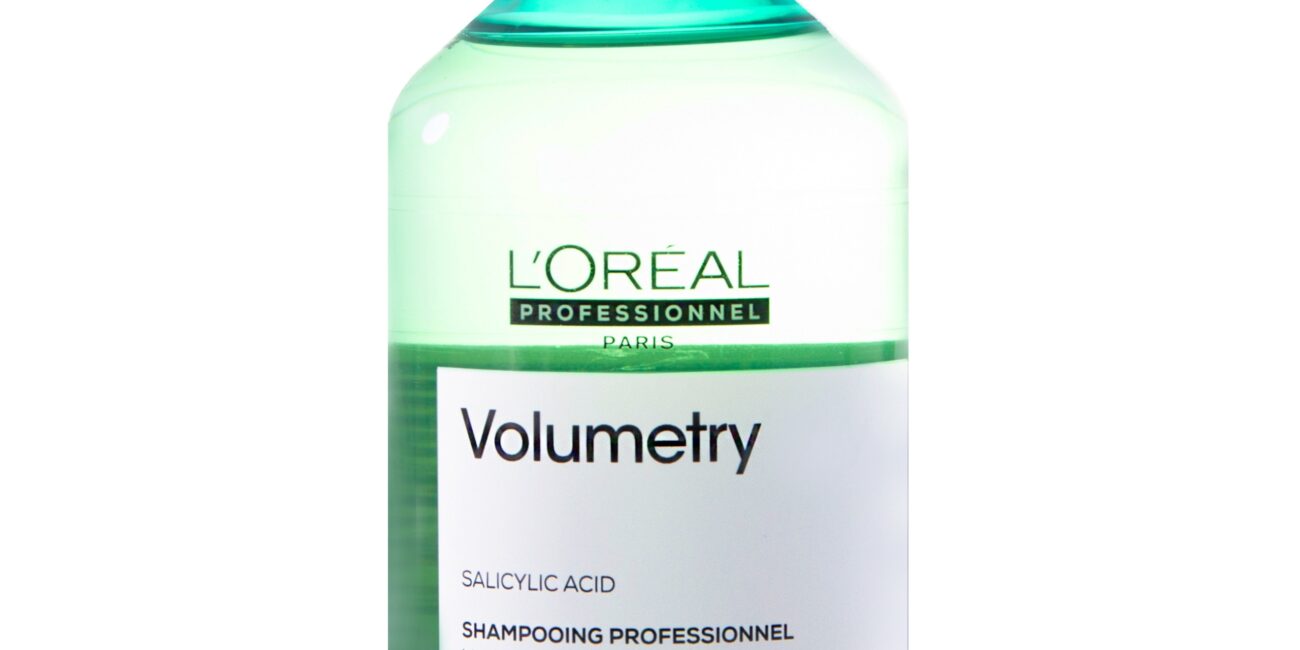 Loreal Volumetry - szampon pielęgnujący cienkie włosy, dodaje sprężystości, 300ml