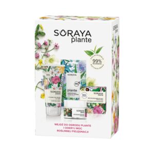 Soraya Zestaw Prezentowy Soraya Plante