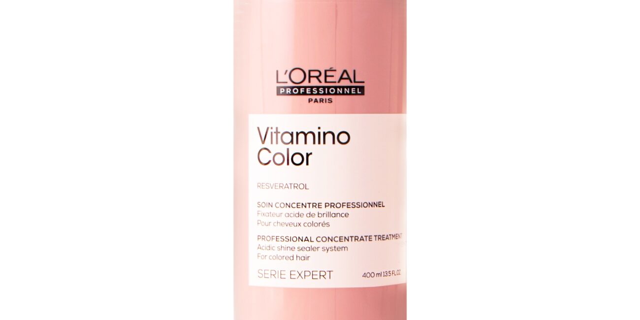 Loreal Vitamino Color Concentrate do włosów farbowanych 400 ml