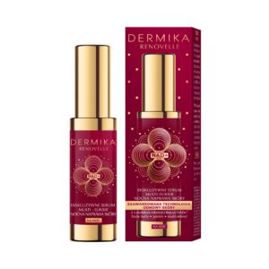 Dermika Ekskluzywne serum - multi eliksir nocna naprawa skóry