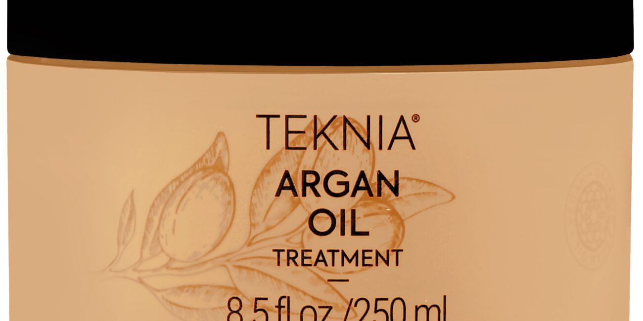 Lakme Teknia Argan Oil Treatmen Mask - odżywcza maska do włosów z olejkiem arganowym, 250ml