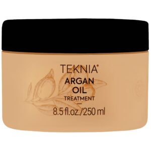Lakme Teknia Argan Oil Treatmen Mask - odżywcza maska do włosów z olejkiem arganowym, 250ml