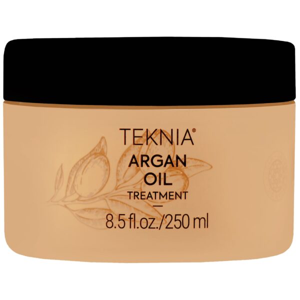 Lakme Teknia Argan Oil Treatmen Mask - odżywcza maska do włosów z olejkiem arganowym, 250ml