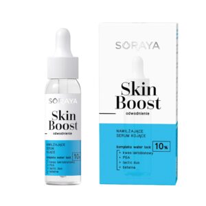 Soraya Nawiżające serum kojące - odwodnienie