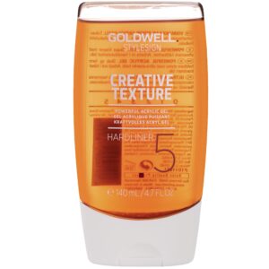 Goldwell Hardliner - ultramocny żel nabłyszczający z funkcją ochrony koloru, 140ml